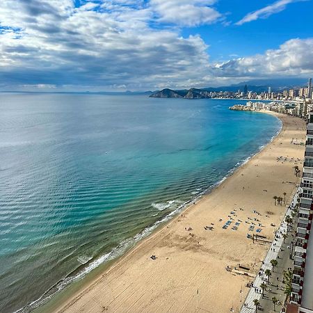 Torre Levante Vistas Panoramicas بينايدورم المظهر الخارجي الصورة