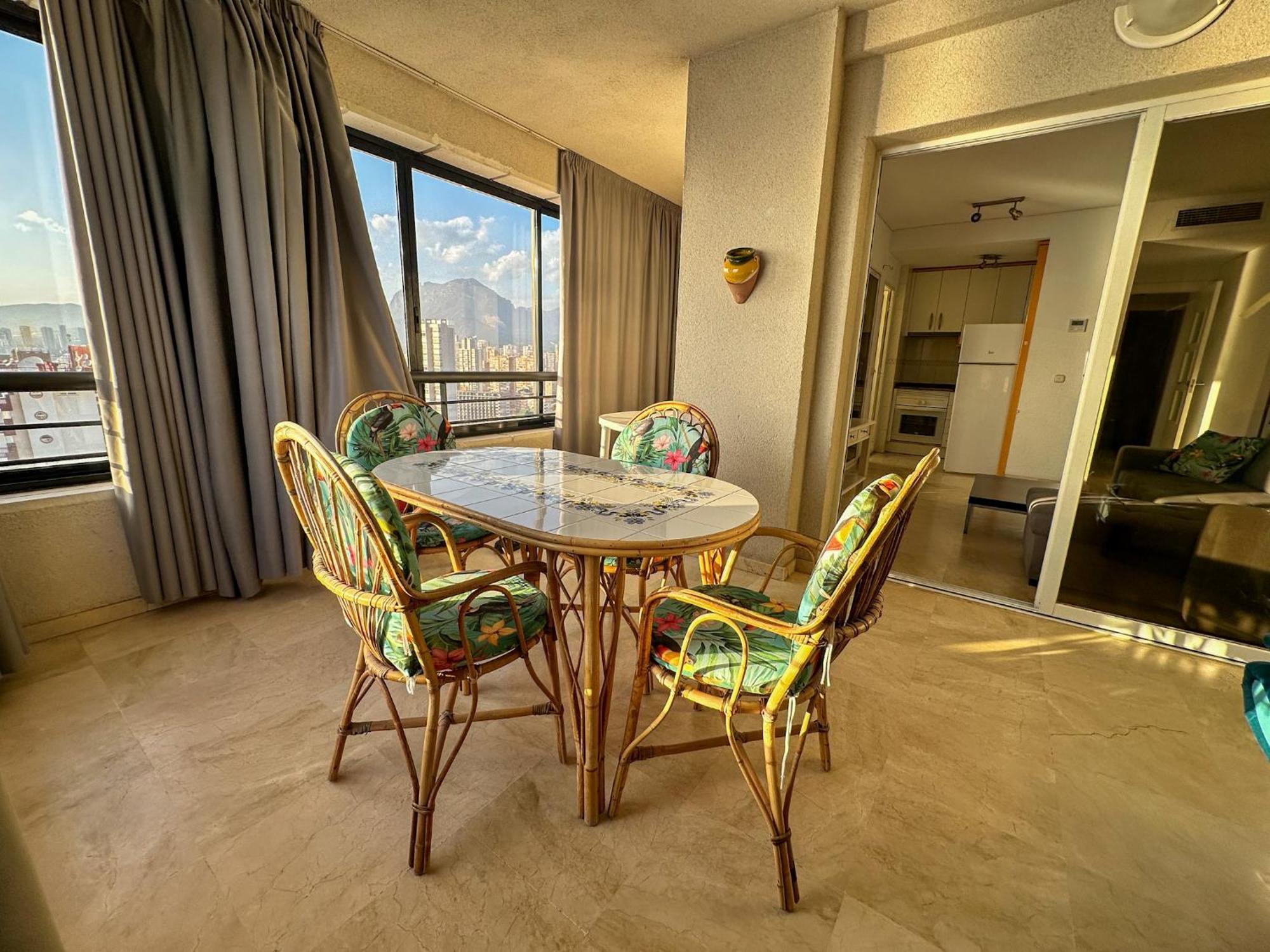 Torre Levante Vistas Panoramicas بينايدورم المظهر الخارجي الصورة