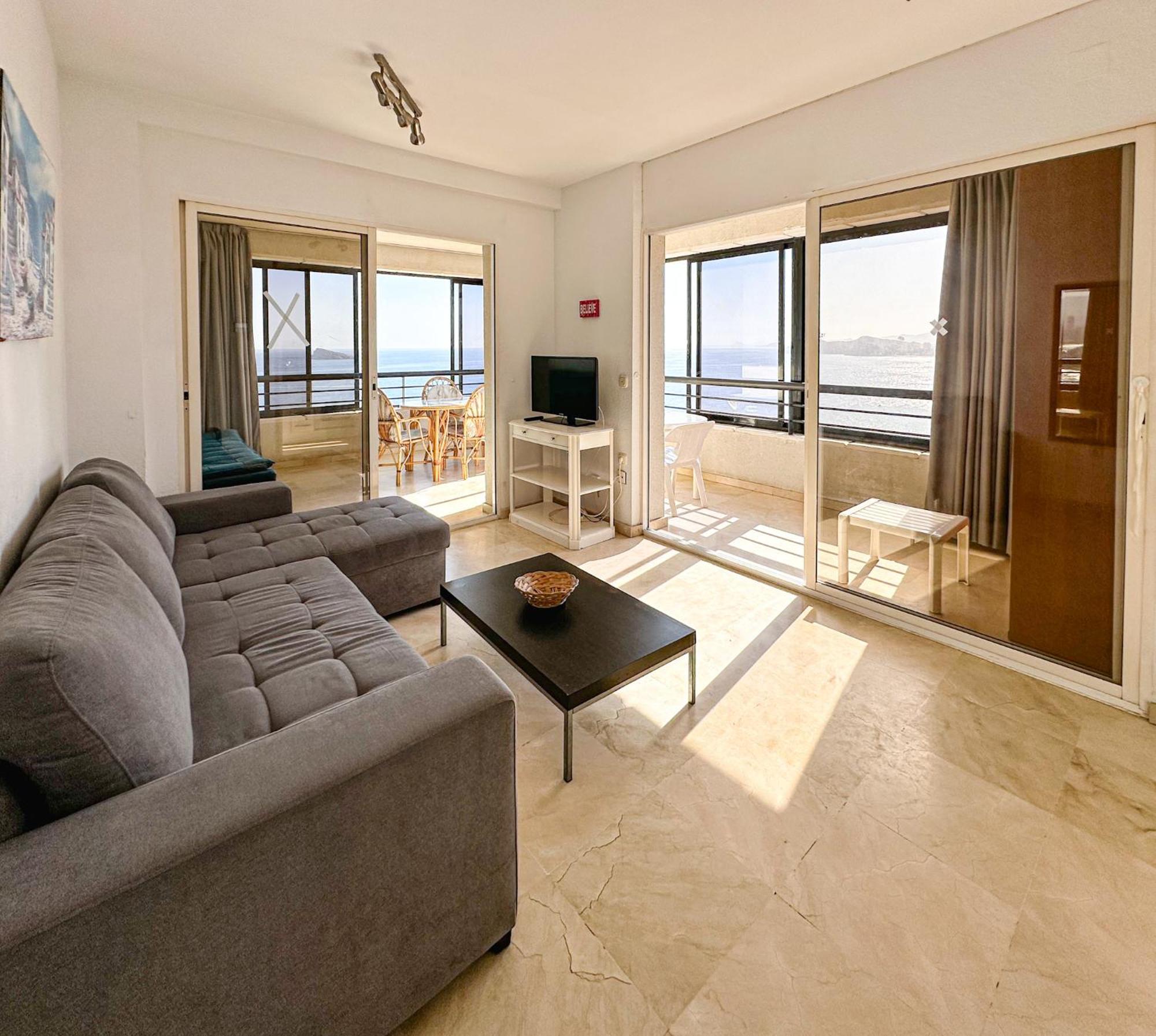 Torre Levante Vistas Panoramicas بينايدورم المظهر الخارجي الصورة
