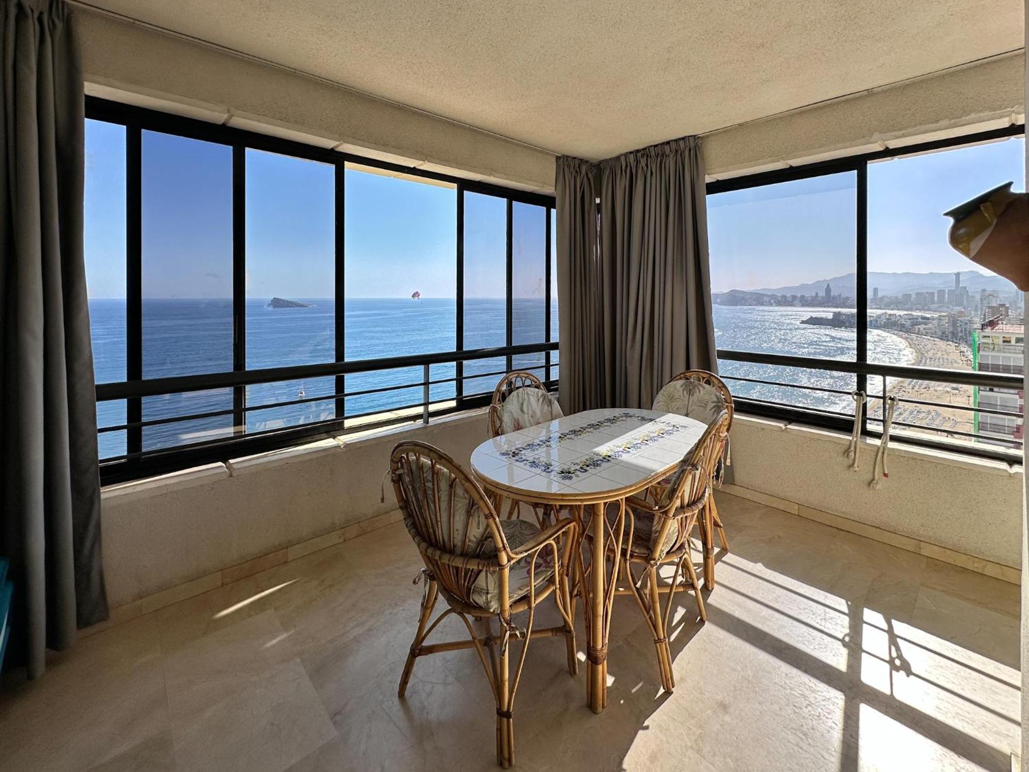 Torre Levante Vistas Panoramicas بينايدورم المظهر الخارجي الصورة